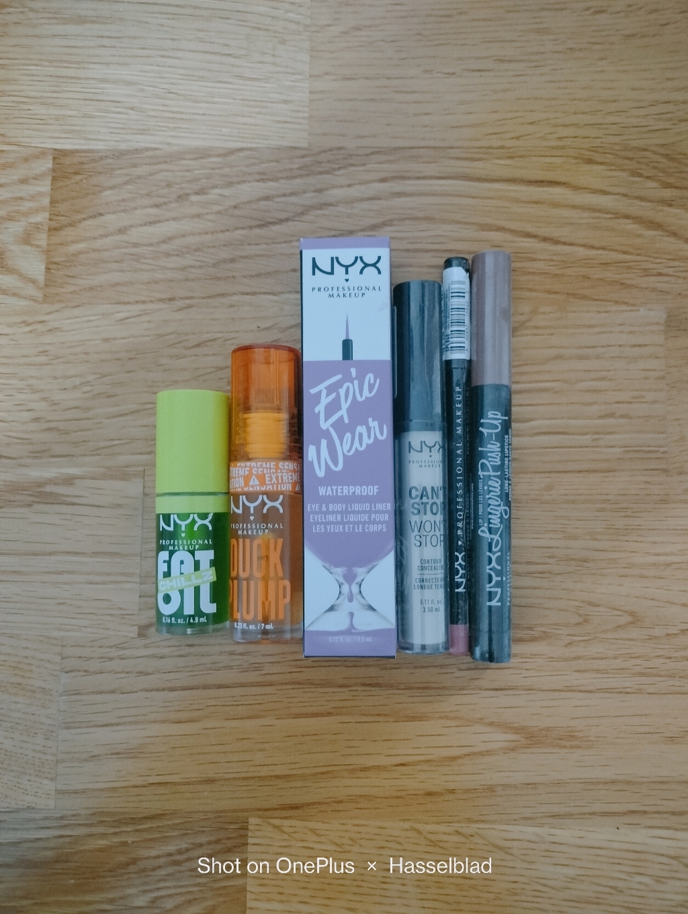 NYX Bundle :Epic Wear & Assorted  Makeup
